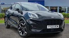 Used 2023 Ford Puma ST-Line X Hatchback | £15,670 (Fair price)