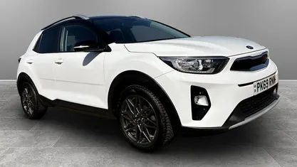 Used Kia Stonic 120 HP (88 kW) 2020 SUV