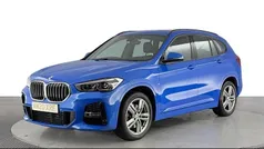 Blue Used 2020 BMW X1 M Sport SUV | £20,620 (Fair price)