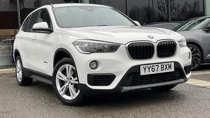 Used BMW X1 M Sport 150 HP (110 kW) 2019 SUV