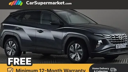Used 2024 Hyundai Tucson SE SUV | £16,797 (Good price)