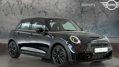 Używany Mini Cooper S Hatch 178 KM (130 kW) 2022 Hatchback