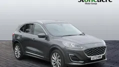 Grey Used 2024 Ford Kuga Vignale SUV | £22,995 (Fair price)