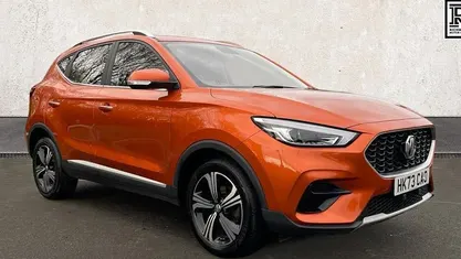 Used 2024 MG ZS Excite Hatchback | £13,522 (Good price)