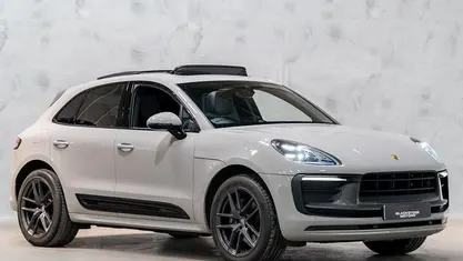 Used Porsche Macan 265 HP (194 kW) 2025 SUV