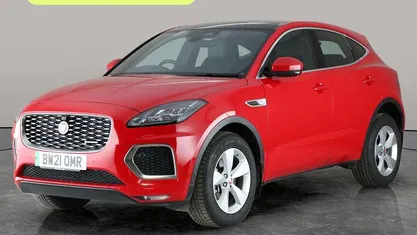 Used Jaguar E-Pace R-Dynamic 249 HP (183 kW) 2021 SUV