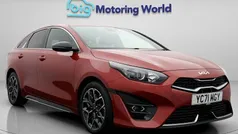 Used 2021 Kia ProCeed GT-Line Hatchback | £14,500 (Fair price)