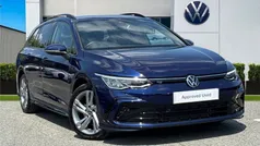 Used 2024 VW Golf VIII R-line Estate | £25,799 (Fair price)
