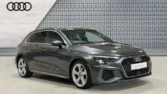 Grey Used 2021 Audi A3 S-Line Hatchback | £19,870 (Fair price)