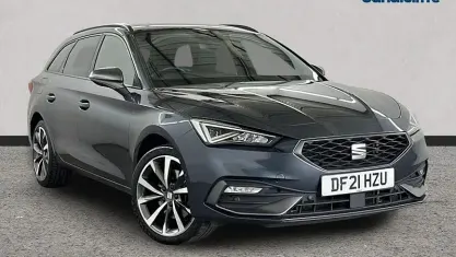 Used Seat Leon FR Sport 204 HP (150 kW) 2023 Estate