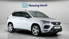 Used 2025 Seat Ateca FR SUV | £17,800 (Super price)