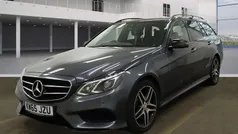 Used 2016 Mercedes E220 Premium Estate | £12,988 (Fair price)