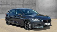 Grey Used 2024 Cupra Leon Hatchback | £21,390 (Fair price)