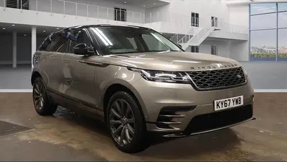 Used Land Rover Range Rover Velar SE Dynamic 241 HP (177 kW) 2020 SUV