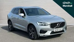 Used 2019 Volvo XC60 R-Design SUV | £22,990 (Good price)