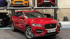 Used 2020 Jaguar F-Pace R-Sport SUV | £14,489 (Super price)