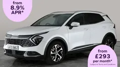 Used 2023 Kia Sportage SUV | £20,555 (Good price)