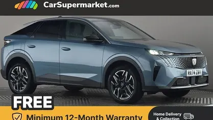 Used Peugeot 3008 Allure 136 HP (100 kW) 2025 Estate