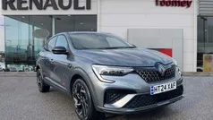 Used 2024 Renault Arkana Esprit Alpine SUV | £22,290 (Fair price)