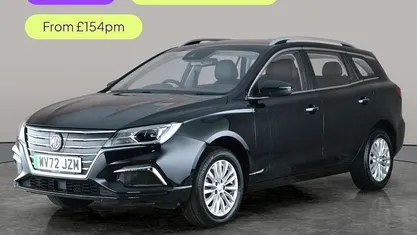 Used MG MG5 EV Exclusive 114 kW (156 HP) 2022 Estate