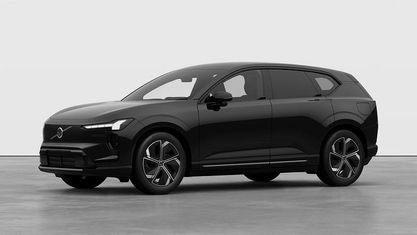 Nuevo Volvo EX60 Plus 375 kW (510 CV) 2026 Negro SUV