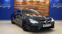 Used 2013 Mercedes E220 AMG Coupe | £7,990 (Fair price)