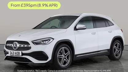 Used 2022 Mercedes GLA180 AMG Line Premium SUV | £25,513 (Fair price)