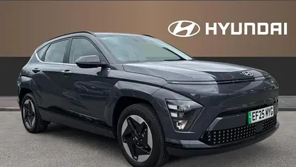 Used Hyundai Kona Advanced 160 kW (218 HP) 2025 SUV