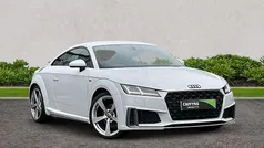 Used 2019 Audi TT S-Line Coupe | £18,795 (Good price)