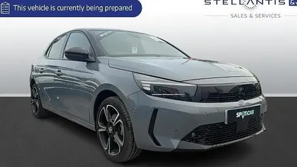 Used Vauxhall Corsa 131 HP (96 kW) 2024 Hatchback