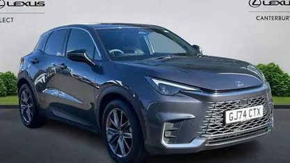 Used Lexus LBX 136 HP (100 kW) 2026 SUV