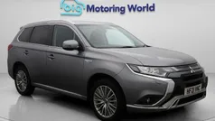 Used 2020 Mitsubishi Outlander P-HEV Estate | £18,600 (Fair price)