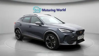 Used 2023 Cupra Formentor SUV | £20,500 (Fair price)