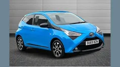 Used 2019 Toyota Aygo Trend Hatchback | £9,650 (Fair price)