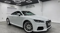 Used 2018 Audi TTS Design Coupe | £22,495 (Fair price)