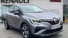 Used 2022 Renault Captur R.S. SUV | £16,195 (Fair price)