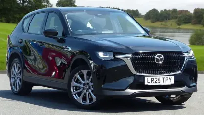 Used Mazda CX-60 Exclusive-Line 328 HP (241 kW) 2026 SUV