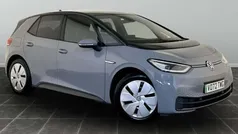 Grey Used 2022 VW ID.3 Pro Performance Hatchback | £14,595 (Fair price)