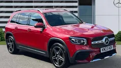 Used 2023 Mercedes GLB200 Executive SUV | £31,181 (Fair price)