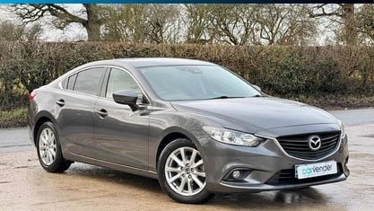 Używany Mazda 6 145 KM (106 kW) 2018 Sedan/Limuzyna