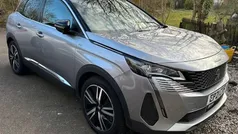 Used 2022 Peugeot 3008 Premium Estate | £18,500 (Fair price)