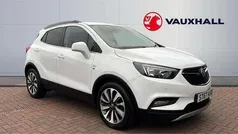 Used 2017 Vauxhall Mokka X Elite SUV | £10,476 (Fair price)