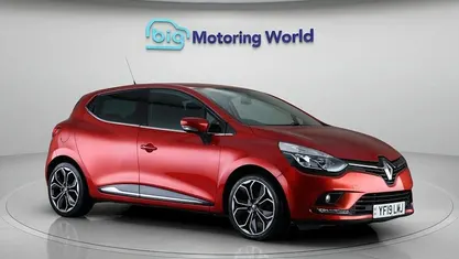 Used 2019 Renault Clio IV Iconic Hatchback | £10,000 (Fair price)
