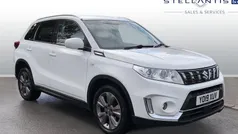 Used 2019 Suzuki Vitara SZ-T Estate | £11,359 (Fair price)