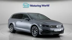 Used 2024 VW Passat Advance Estate | £19,000 (Fair price)