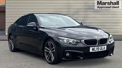 Black Used 2019 BMW 440 M Sport Coupe | £21,105 (Fair price)