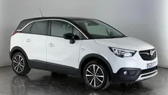 Used 2020 Vauxhall Crossland X Elite SUV | £10,250 (Fair price)
