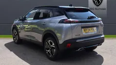 Grey Used 2024 Peugeot 2008 GTi SUV | £19,995 (Fair price)
