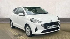 Used 2023 Hyundai i10 SE Hatchback | £13,490 (Fair price)