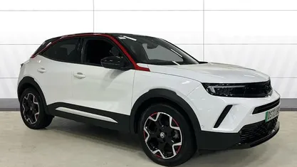 Used 2025 Vauxhall Mokka GS Line SUV | £13,995 (Good price)